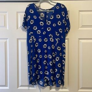 Gap Sz 18 mini dress